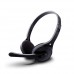 Edifier K550 Wired Double Port Black Headphone